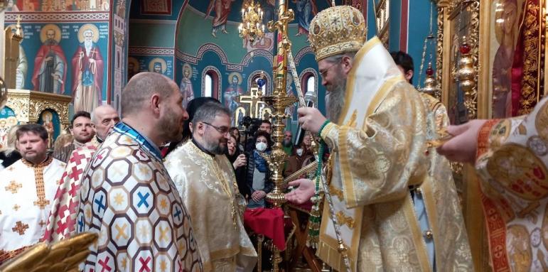 Патриархът с обръщение, призова за край на братоубийствената война