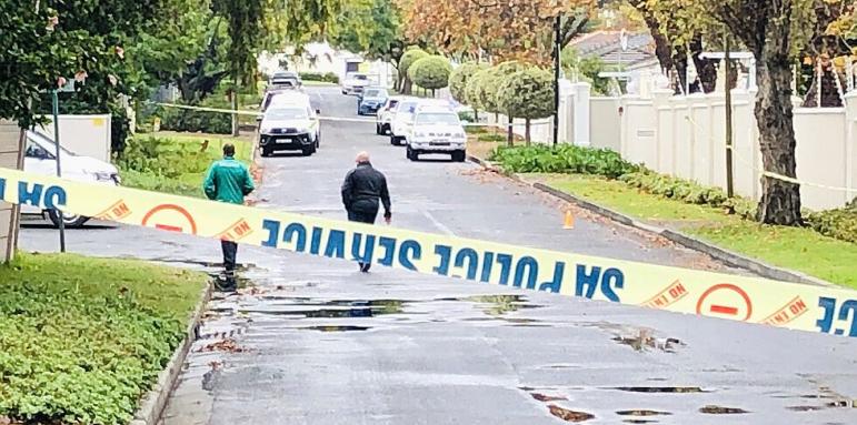 След убийството на Къро - какво се случва в Кейптаун