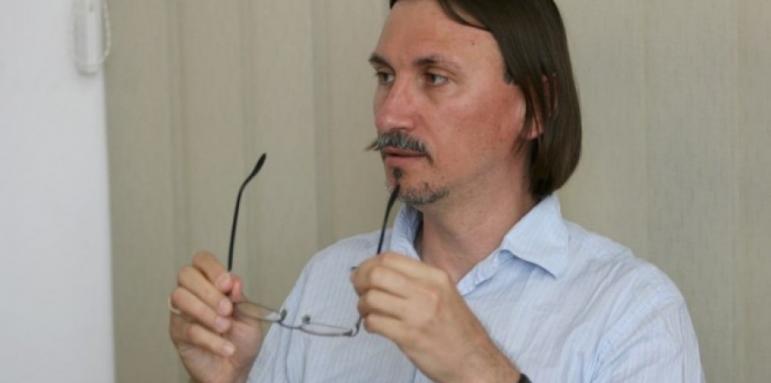 Разследващият журналист Христо Христов номиниран за награда на ЕП