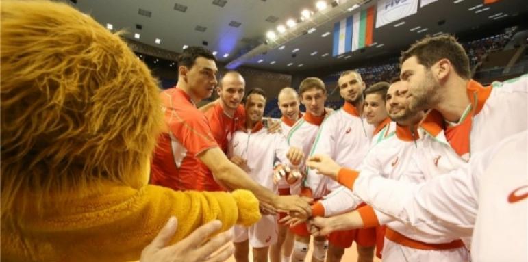 Ясен съставът на България за Европейското по волейбол 