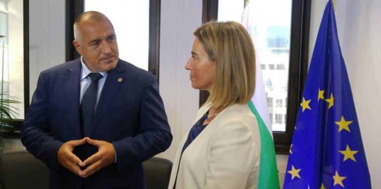 Борисов: Удовлетворен съм от споразумението между ЕС и Афганистан
