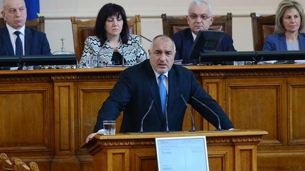 Борисов:Ще питам парламента за "Белене" (ОБНОВЕНА)