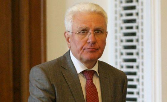 Бисеров осъди прокуратурата за незаконно обинение