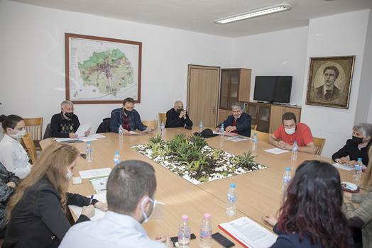 Днес се състоя редовното заседание на Обществени съвет Стара Загора