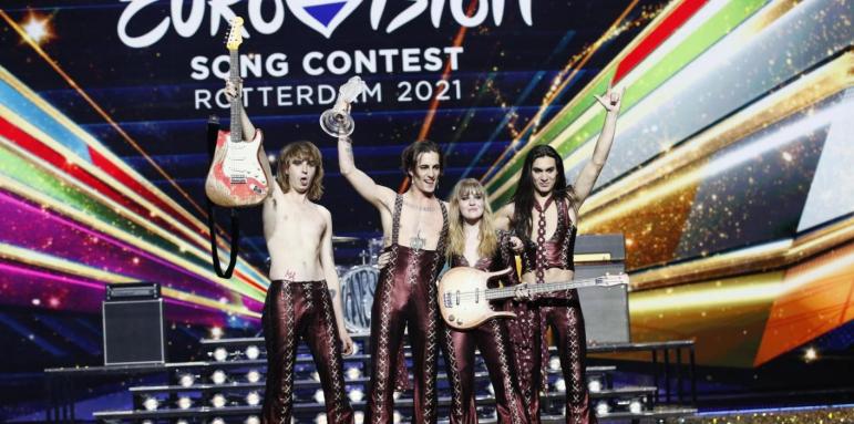 Скандал с победителя на Евровизия, вижте защо