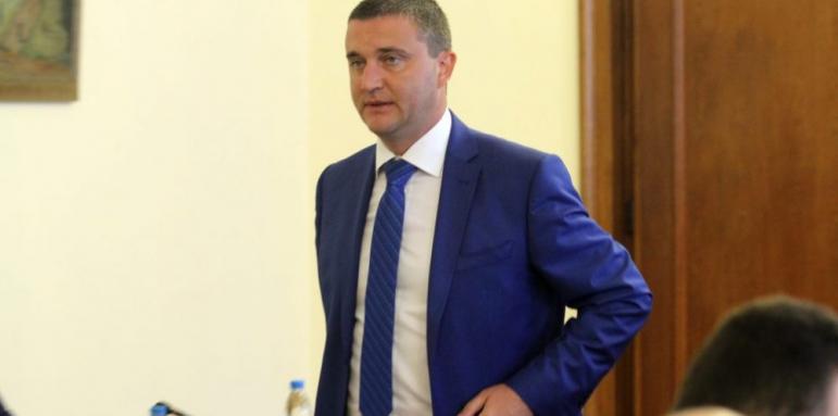 Горанов на разпит за кюлчетата на Борисов. Каза ли нещо