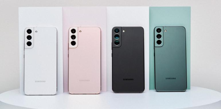 Samsung представи новата си линия флагмани