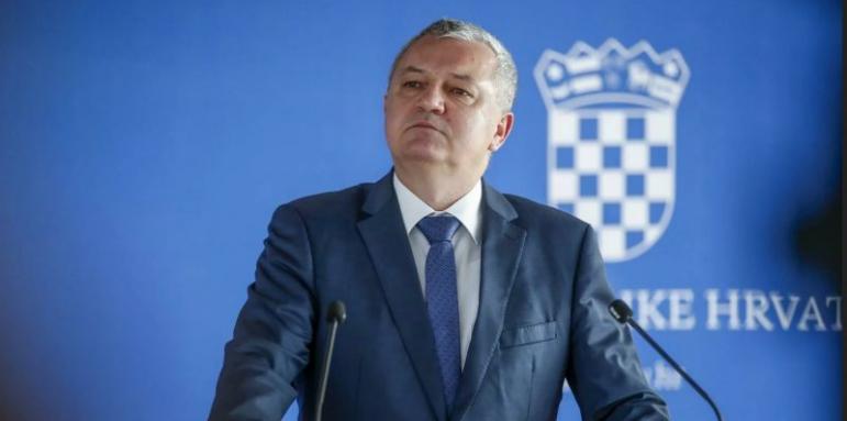 Арест и обиски на министри в Хърватия. Прокуратурата мълчи