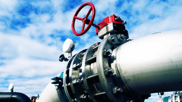 Ето кога тръгва газът от Гърция