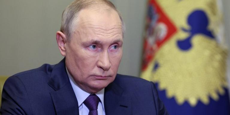 Киев се намеси в скандала с дрона, какво каза за Путин
