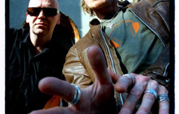 Без пари на Stereo MC's