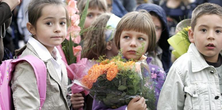 200 деца в Кюстендилско не са записани в 1 клас