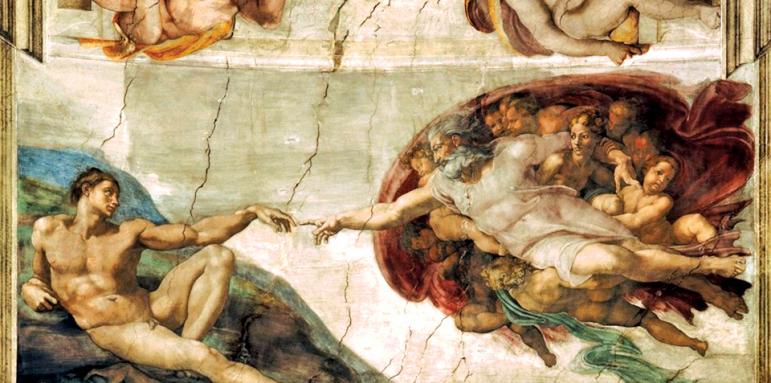Тайната на Микеланджело в Сикстинската капела - Любопитно — Новини Стандарт