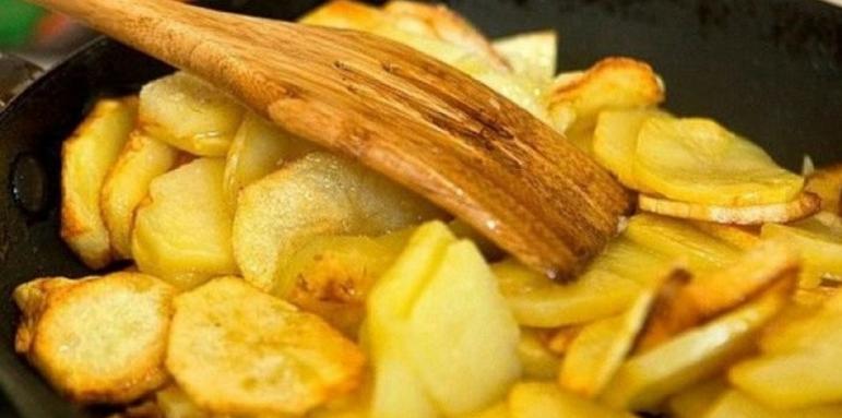 Ресторант предлага пържени картофи на рекордно висока цена