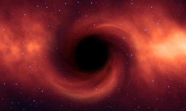 Астрономи може да са наблюдавали раждаща се черна дупка