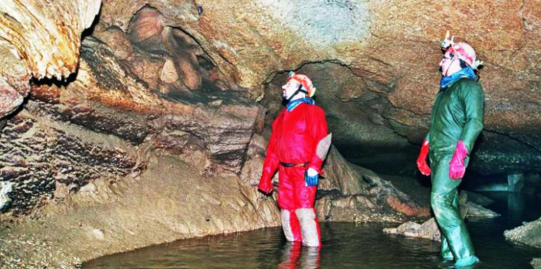 Башовишки печ - новоспасената пещера