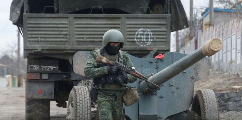 Руската армия забавя хода, украинците подозират защо