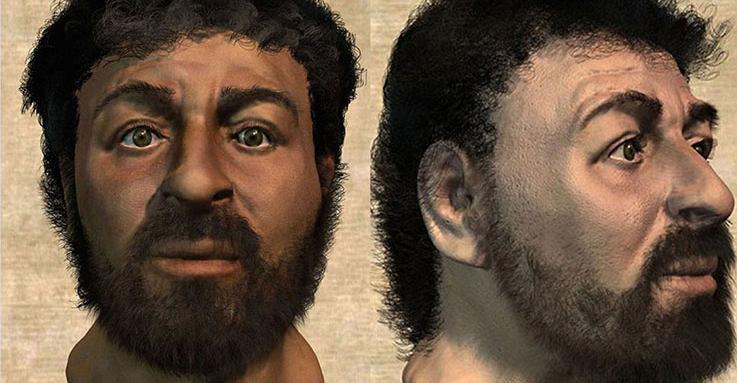 Истинското лице на Исус - царско или човешко