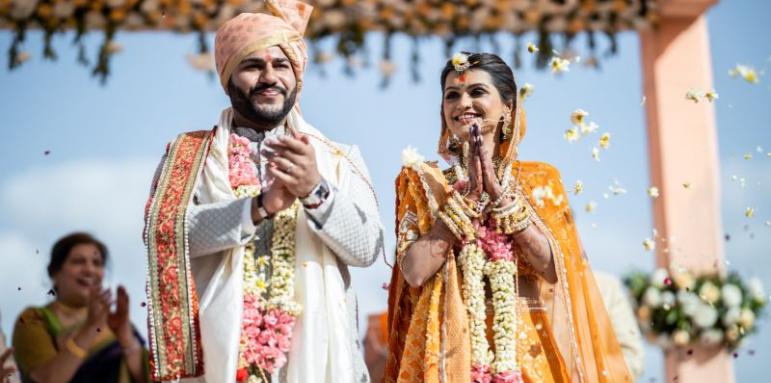 Исторически промени в Индия, как ще стават сватбите
