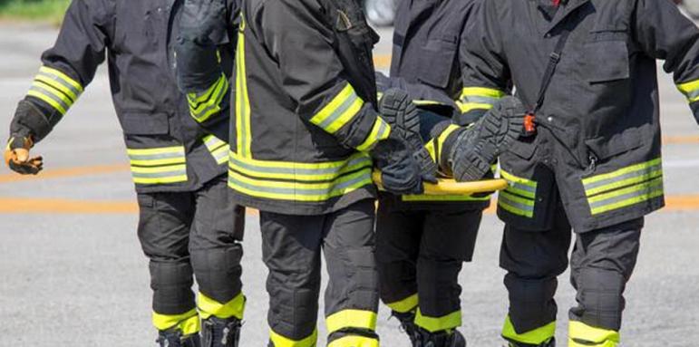 Заключени деца вдигнаха на крак пожарникарите в Кърджали
