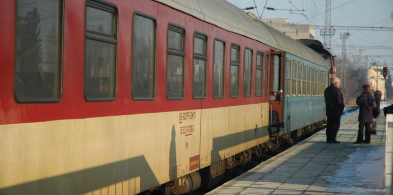 Променят разписанието на четири влака между София и Пловдив
