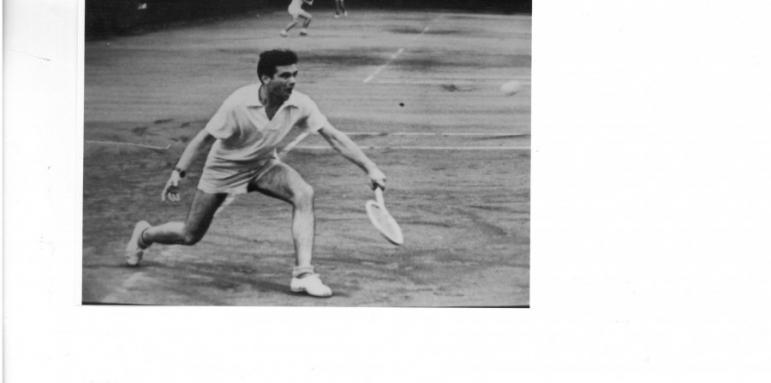 Отиде си от нас тенис легендата Николай Чупаров