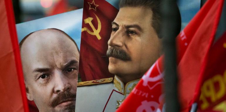 Повече от половината руснаци харесват Сталин