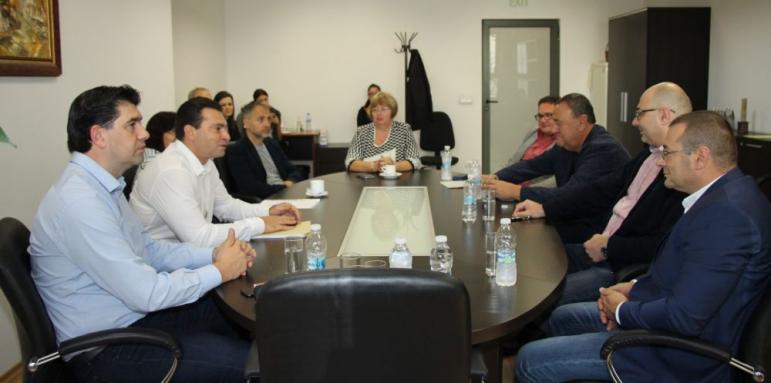 Калоян Паргов: Столична община се държи като опонент на строителите