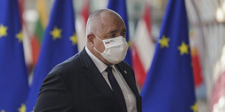 Борисов е в Брюксел за среща на Европейския съвет