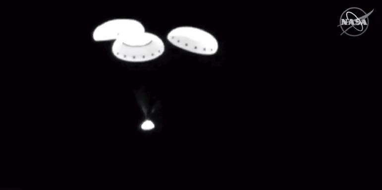 Хаябуса 2 пусна пробите от астероида
