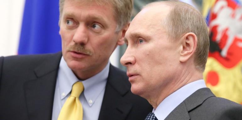 Къде Путин държи парите си, говорителят му го разкри