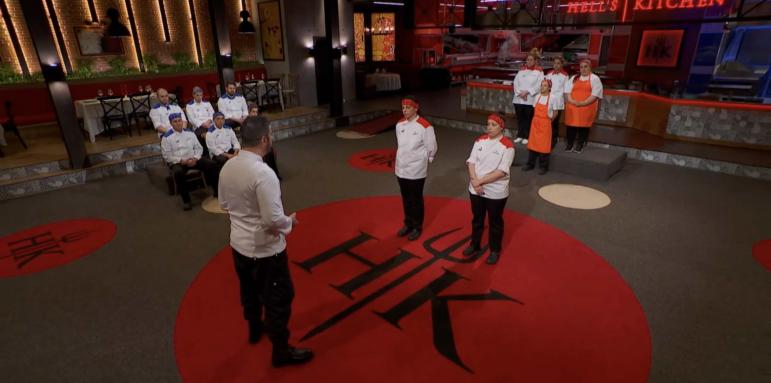 Неприятности за Червените в Hell’s Kitchen. Кой провали шеф Ангелов