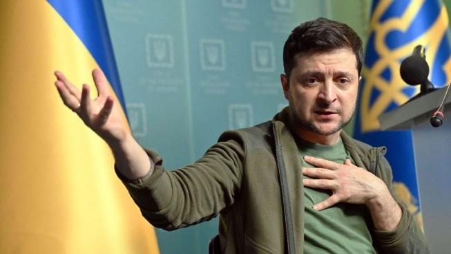 Кой ще възстанови Украйна? Говори Зеленски