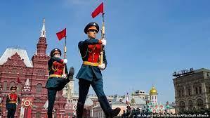Москва отмени въздушния парад. Причината