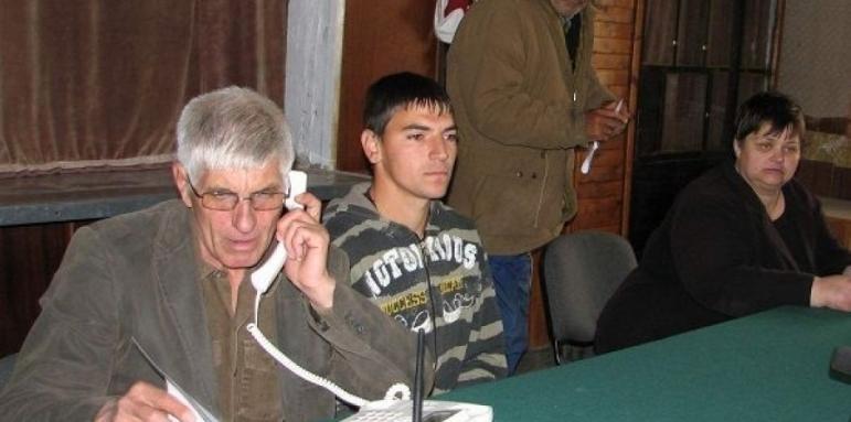 Кмет за пример