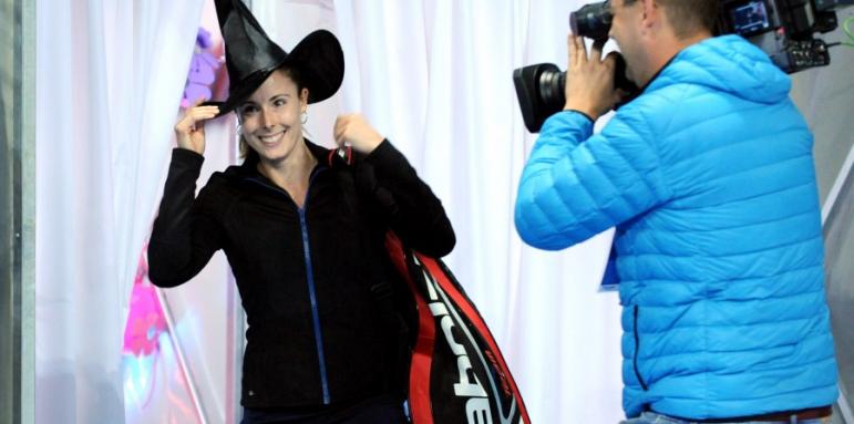 40 телевизии излъчват Garanti Koza WTA Турнира на шампионките