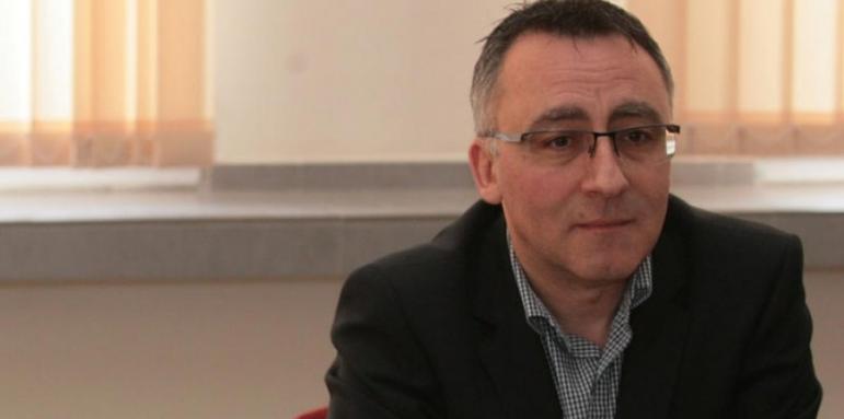 Стаматов: Трябва да направим професионалното образование максимално привлекателно