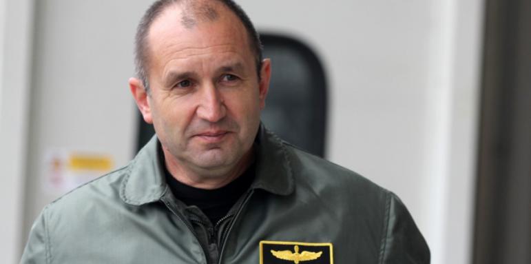 Румен Радев е новият президент на България