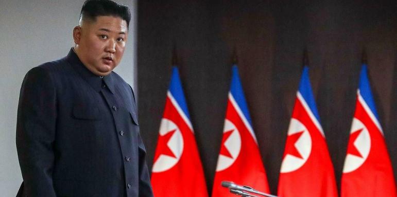 Северна Корея се готви да погребва Ким?