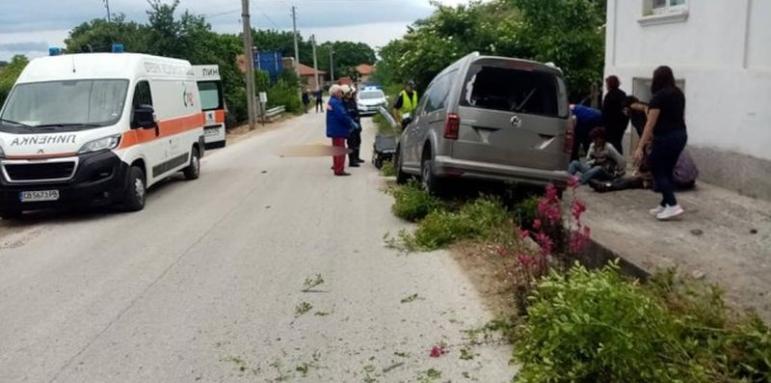 Втора смърт сред пометените от кола в Дебръщица