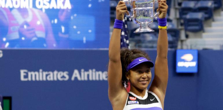 Втора титла от US Open за Наоми Осака