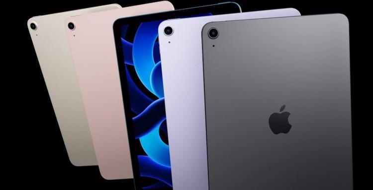 Apple представи нов iPad Air