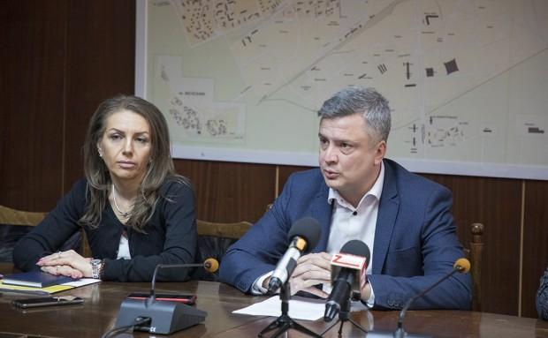 Пролетна кампания за почистване и озеленяване в Стара Загора