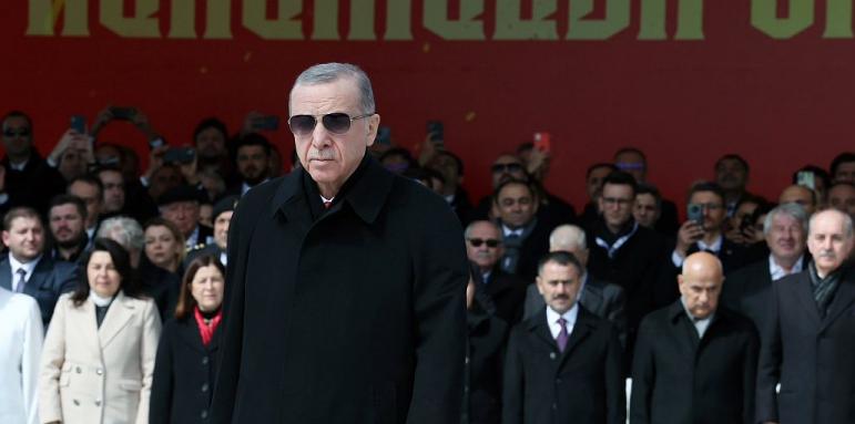 Ердоган приключи с преговорите, съобщи много важна новина