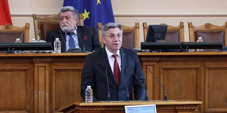 Мустафа Карадайъ: ГЕРБ плюс "Промяната" е равно на подмяна