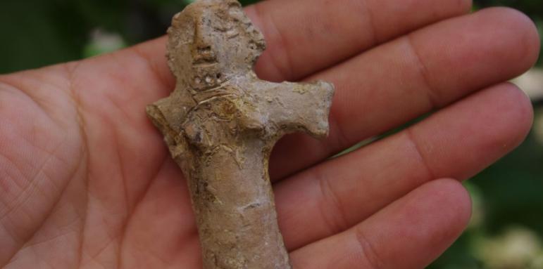 Играчки на 7000 г. изникнаха край Велико Търново