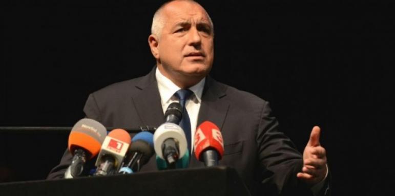 Борисов: Още щях да си марширувам по плаца, ако не ме бяха изгонили от МВР