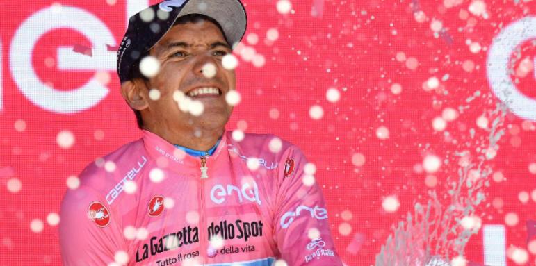 Еквадорец спечели Джирото