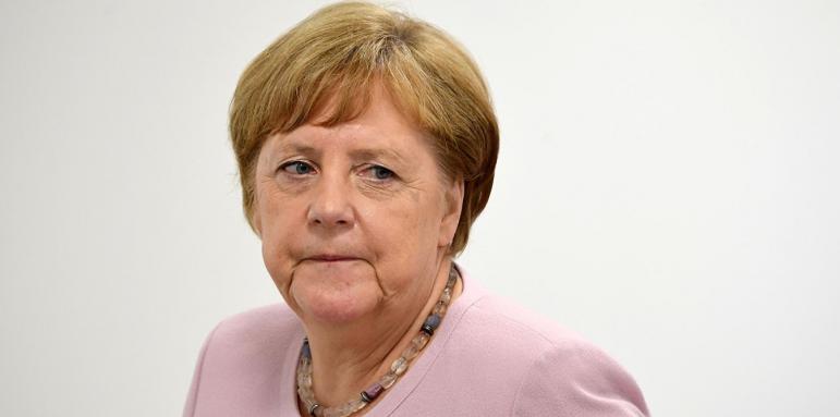 Казано честно всичко й е наред на Меркел