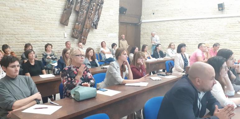 Нова стъпка в развитието на културата в Благоевград
